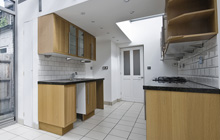 Park Villas kitchen extension leads